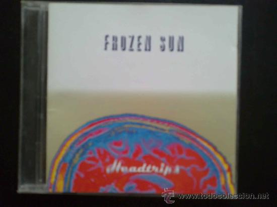 CDs de m&uacute;sica: FROZEN SUN - HEADTRIPS - CD - Foto 1