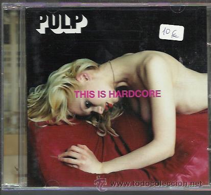 CDs de m&uacute;sica: PULP - THIS IS HARDCORE (1997) - CD ISLAND NUEVO - Foto 1
