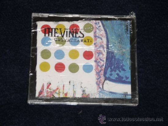 CDs de m&uacute;sica: The Vines cd single Outtathaway! (nuevo) - Foto 1