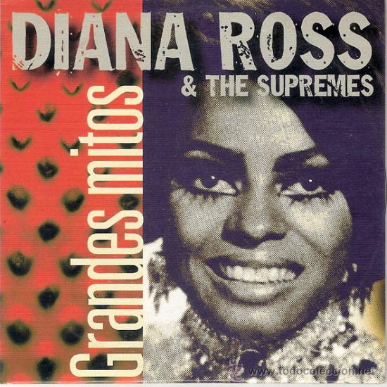 Diana Ross And The Supremes Stop In The Name Buy Cd S Of Pop Music At Todocoleccion