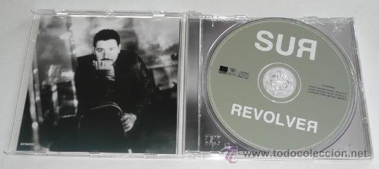 CDs de m&uacute;sica: REVOLVER - SUR (Warner Music, 2000) - Foto 2