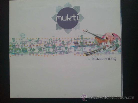 CDs de m&uacute;sica: MUKTI - AWAKENING - CD - Foto 1