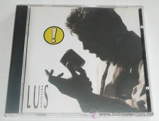 CDs de m&uacute;sica: LUIS MIGUEL - ROMANCE (WEA, 1991) - Foto 1