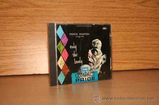 CDs de m&uacute;sica: FRANK SINATRA - Foto 1