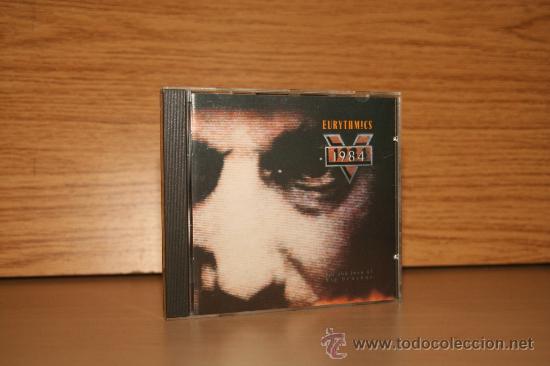 CDs de m&uacute;sica: EURITHMICS: 1984 - Foto 1