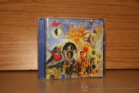 CDs de m&uacute;sica: TEARS FOR FEARS - Foto 1