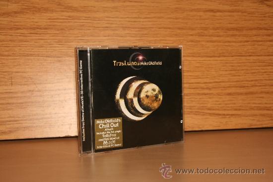 CDs de m&uacute;sica: MIKE OLDFIELD: TRASLUNAS - Foto 1