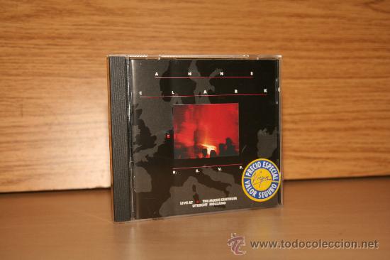 CDs de m&uacute;sica: ANNE CLARK - Foto 1