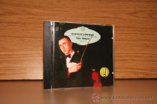CDs de m&uacute;sica: MARC ALMOND:TENEMENT SYMPHONY - Foto 1