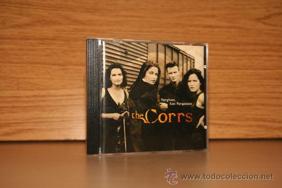 CDs de m&uacute;sica: THE CORS: FORGIVEN NOT FORGOTTEN - Foto 1