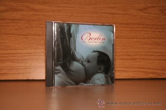 CDs de m&uacute;sica: BERLIN - Foto 1