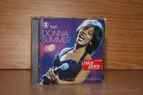 CDs de m&uacute;sica: DONNA SUMMER - Foto 1