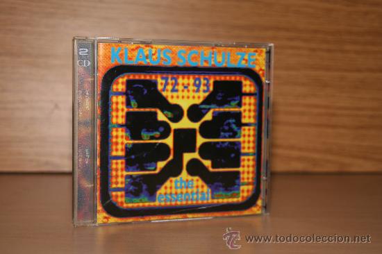 CDs de m&uacute;sica: KLAUS SCHLUZE - Foto 1