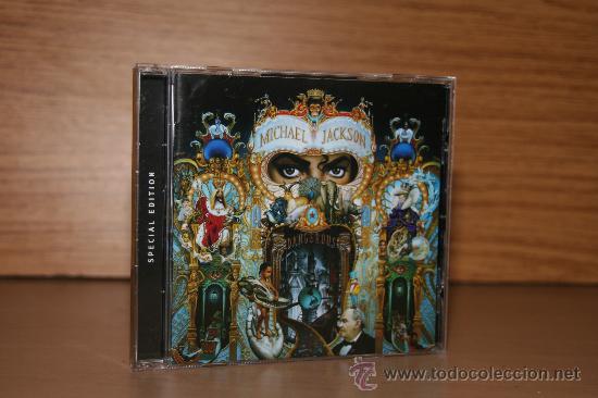 CDs de m&uacute;sica: MICHAEL JACKSON - Foto 1