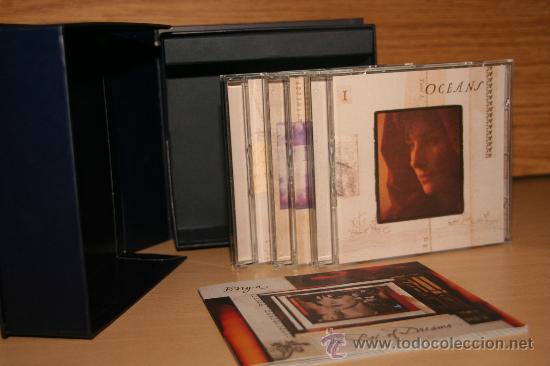 CDs de m&uacute;sica: ENYA: DREAMS 3CDS + LIBRETO - Foto 2