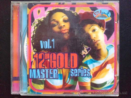 12 gold master series vol-1 - salsoul - varios - Compra venta en  todocoleccion