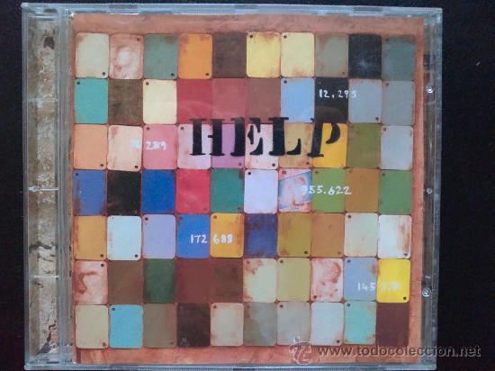 CDs de m&uacute;sica: HELP - STONE ROSES, MASSIVE ATTACK, RADIOHEAD, ETC - CD - Foto 1
