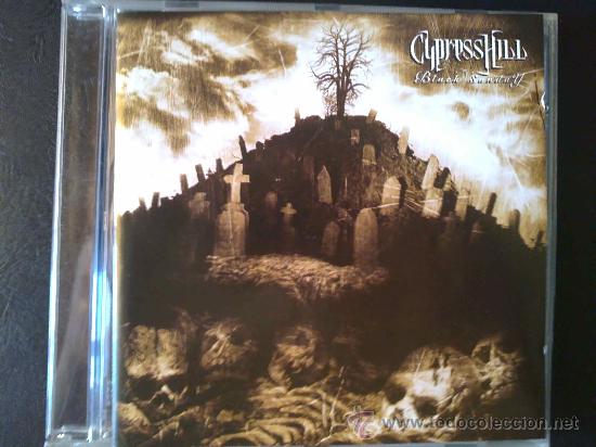 CDs de m&uacute;sica: CYPRESS HILL - BLACK SUNDAY - CD - Foto 1