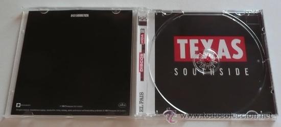 CDs de m&uacute;sica: TEXAS - SOUTHSIDE - CAJA VAC&Iacute;A - Foto 2