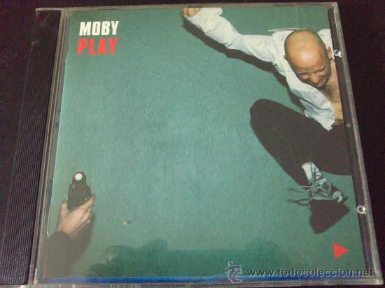 CDs de m&uacute;sica: MOBY - PLAY - CD - Foto 1
