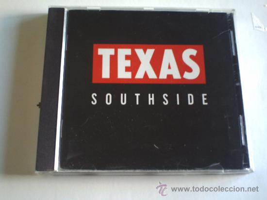 CDs de m&uacute;sica: TEXAS  SOUTHSIDE - Foto 1