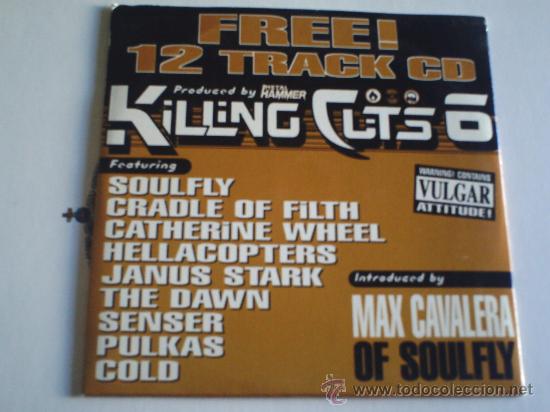 CDs de m&uacute;sica: KILLING CUTS VOL.6 - Foto 1