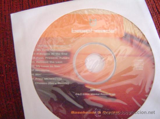 CDs de m&uacute;sica: BASEHEADZ & BEYOND - Foto 1