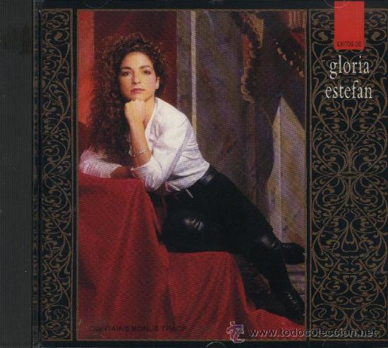 CDs de m&uacute;sica: GLORIA ESTEFAN EXITOS DE - Foto 1