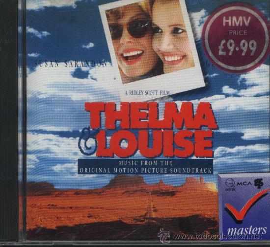 CDs de m&uacute;sica: THELMA & LOUISE - Foto 1