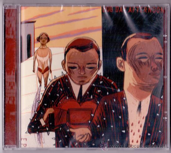 Musik-CDs: DOG DAY AFTERNOON - EP