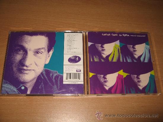 CDs de m&uacute;sica: CD CARLOS CANO - LA COPLA MEMORIA SENTIMENTAL .EMI-ODEON 1999 SPAIN - Foto 1
