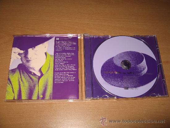 CDs de m&uacute;sica: CD CARLOS CANO - LA COPLA MEMORIA SENTIMENTAL .EMI-ODEON 1999 SPAIN - Foto 2