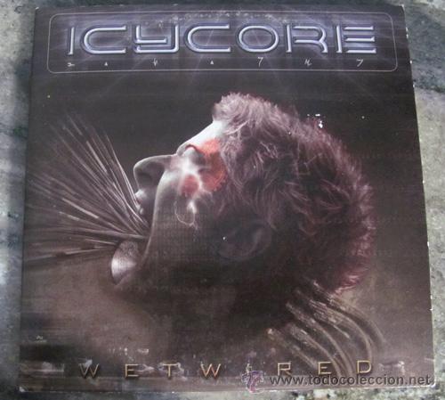 CDs de m&uacute;sica: ICYCORE - WETWIRED - CD 2003 - Foto 1