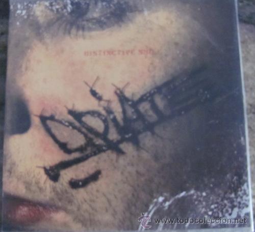 CDs de m&uacute;sica: OPIATE - DISTINCTIVE SMILE - CD 2002 - Foto 1