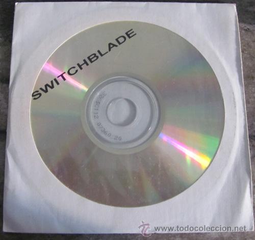 CDs de m&uacute;sica: SWITCHBLADE - CD PROMO - Foto 1