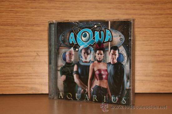 CDs de m&uacute;sica: AQUA. AQUARIUS - Foto 1