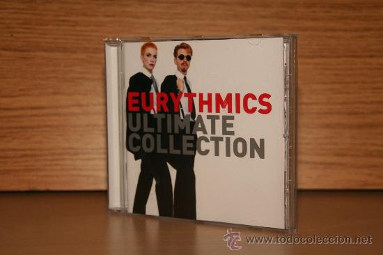 CDs de m&uacute;sica: EURYTMICS. ULTIMATE COLLECTION - Foto 1