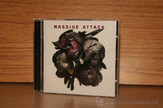 CDs de m&uacute;sica: MASSIVE ATTACK - Foto 1