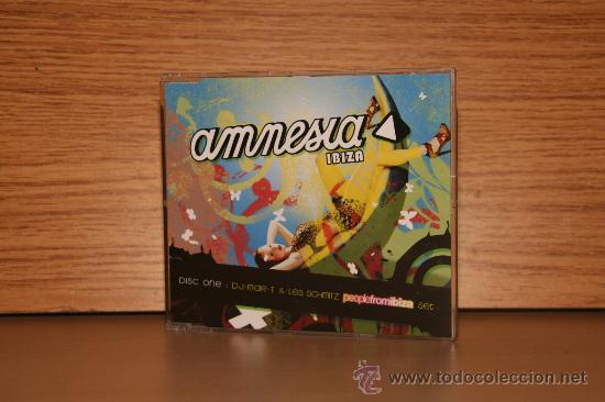 CDs de m&uacute;sica: AMNESIA IBIZA - Foto 1