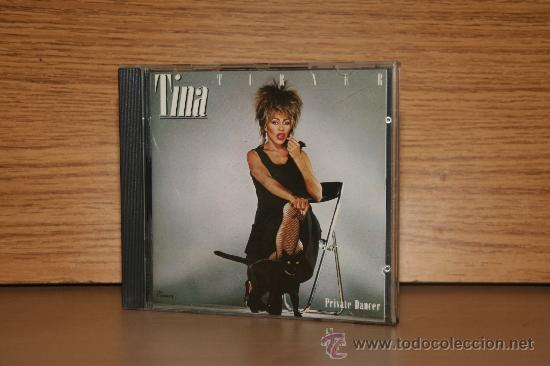 CDs de m&uacute;sica: TINA TURNER. PRIVATE DANCER - Foto 1