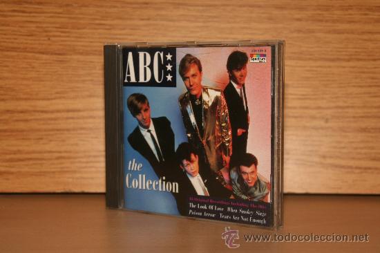 CDs de m&uacute;sica: ABC. THE COLLECTION - Foto 1