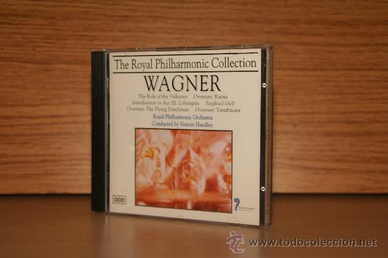 CDs de m&uacute;sica: WAGNER - Foto 1
