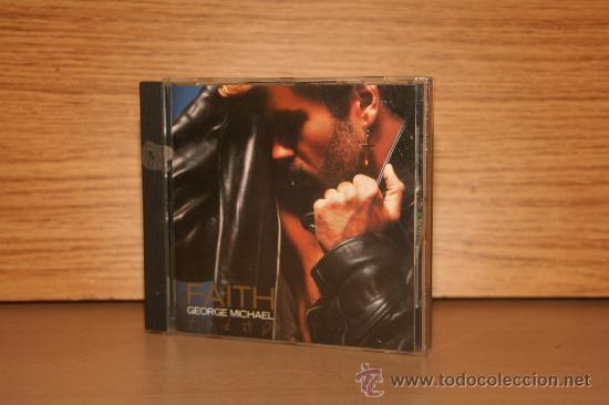 CDs de m&uacute;sica: GEORGE MICHAEL. FAITH - Foto 1