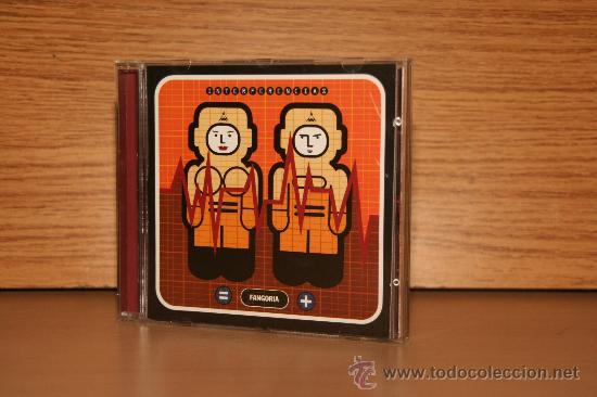 CDs de m&uacute;sica: FANGORIA - Foto 1