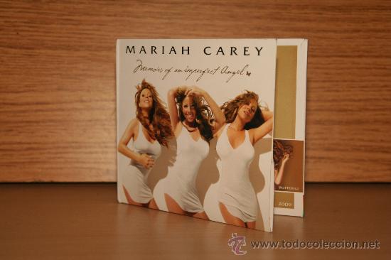 CDs de m&uacute;sica: MARIAH CAREY - Foto 1