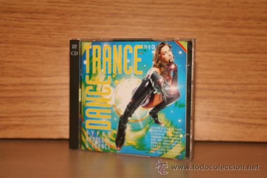 CDs de m&uacute;sica: TRANCE DANCE - Foto 1