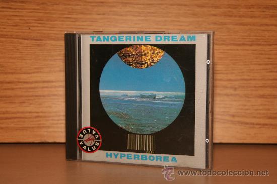 CDs de m&uacute;sica: TANGERINE DREAM. HYPERBOREA - Foto 1
