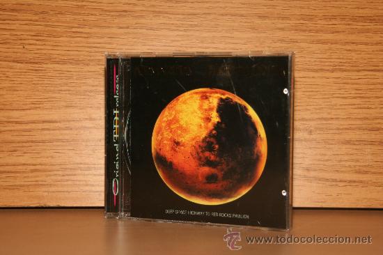 CDs de m&uacute;sica: TANGERINE DREAMS. MARS - Foto 1