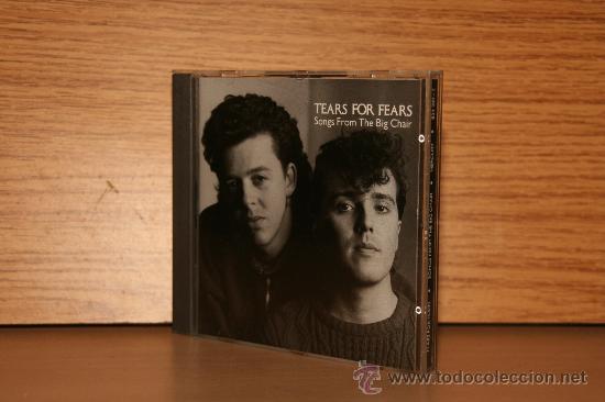 CDs de m&uacute;sica: TEARS FOR FEARS - Foto 1