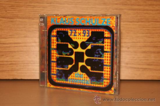 CDs de m&uacute;sica: KLAUS SCHULZE - Foto 1